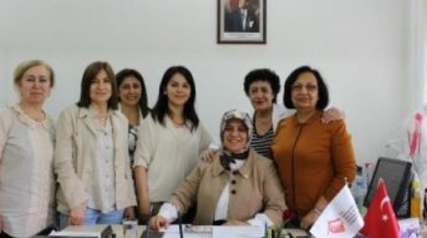 Şiddetle M&uuml;cadele Eğitimleri Başlıyor