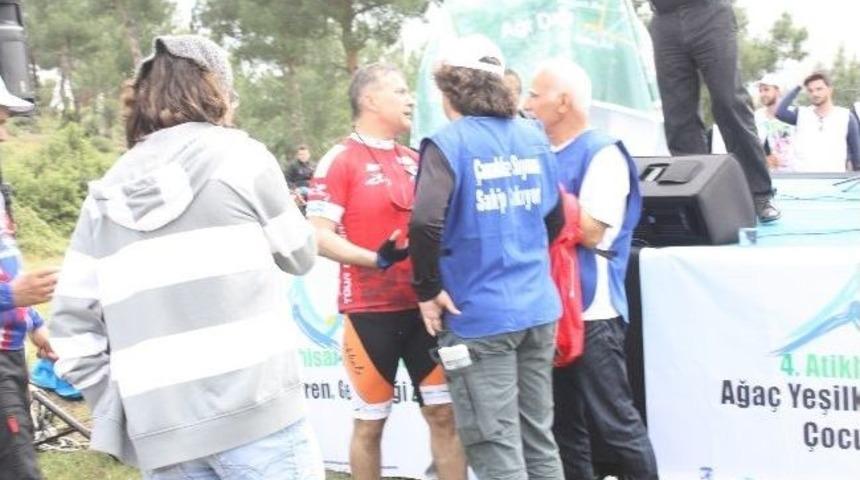 Vali Yardımcısı Dağ&rsquo;dan Kendisini Yuhalatan Kent Konseyi'ne Tepki