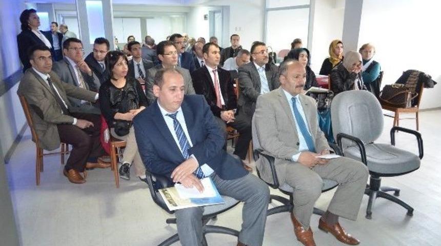 T&uuml;rkiye&rsquo;de İlk Swot Analiz &Ccedil;alıştayı Erzurum&rsquo;da Yapıldı