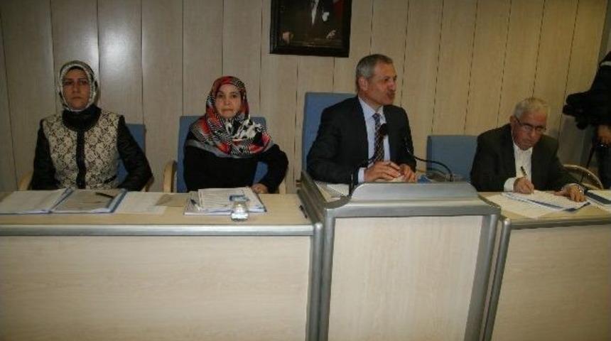 Adapazarı Belediye Meclisi Mayıs Ayı Toplantısı Ger&ccedil;ekleşti