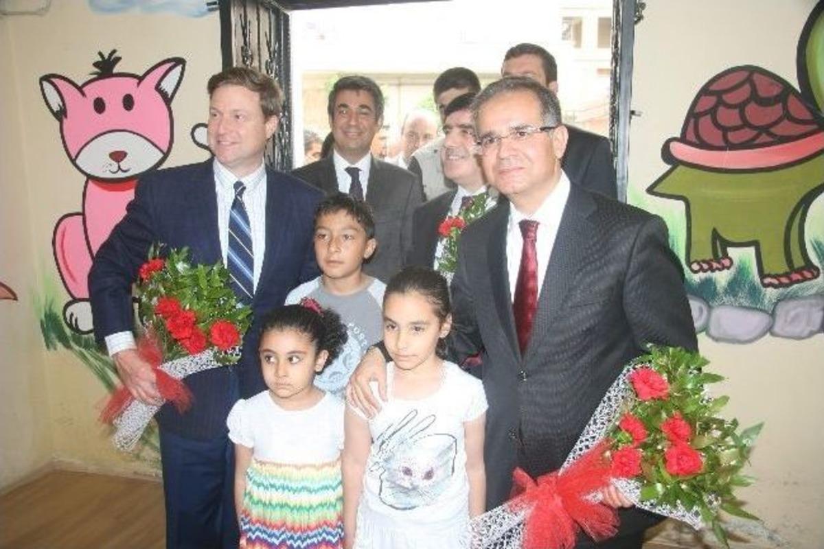 Gap İdaresi Başkanı Sadrettin Karahocagil'den Kilis Temasları