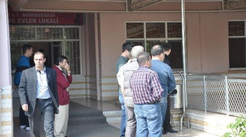 Eli'ye Kamu İş&ccedil;isi Alımları İ&ccedil;in M&uuml;lakatlar Başladı