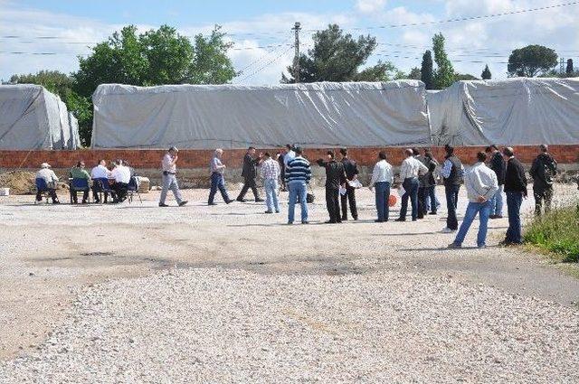 Eli ye Kamu İş&ccedil;isi Alımları İ&ccedil;in M&uuml;lakatlar Başladı 2