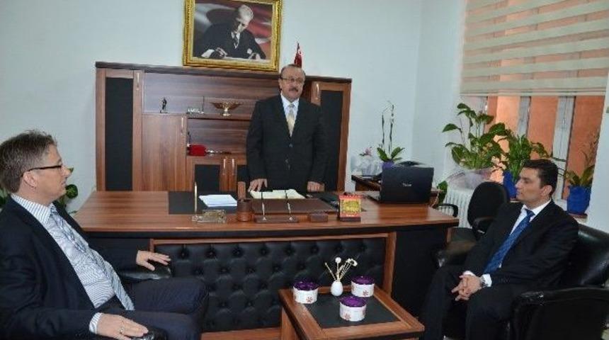 Kozlu İl&ccedil;e Milli Eğitim M&uuml;d&uuml;rl&uuml;ğ&uuml; Şube M&uuml;d&uuml;rl&uuml;klerinde G&ouml;rev Değişikliği