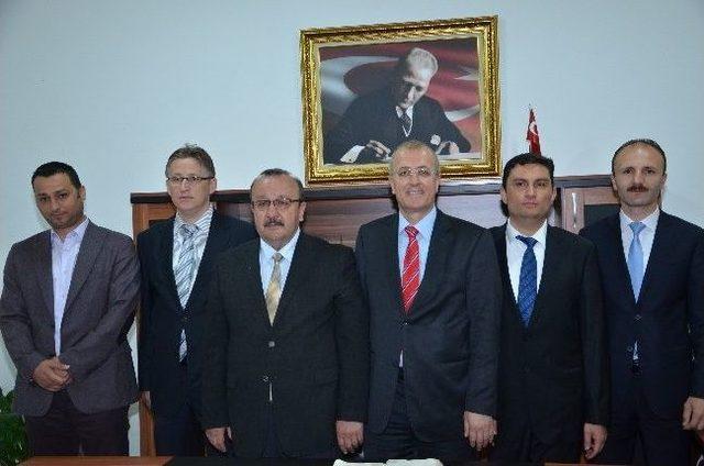 Kozlu İl&ccedil;e Milli Eğitim M&uuml;d&uuml;rl&uuml;ğ&uuml; Şube M&uuml;d&uuml;rl&uuml;klerinde G&ouml;rev Değişikliği 1
