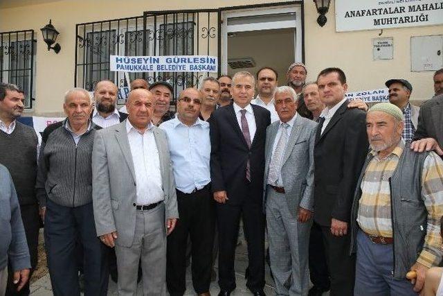 Anafartalar Mahallesi&rsquo;ne B&ouml;lge Hastanesi M&uuml;jdesi 1