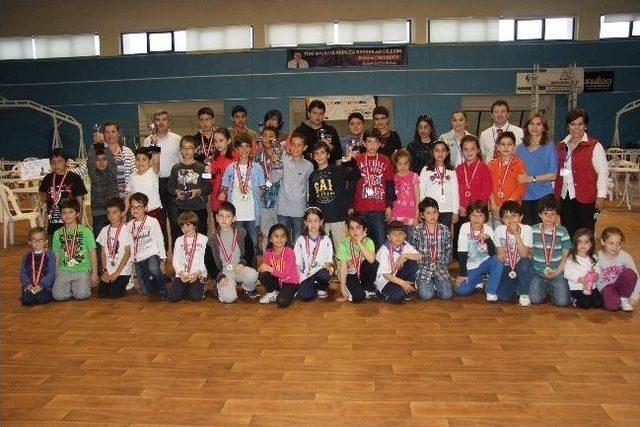 Bodrum&rsquo;da Satran&ccedil; Turnuvası Sona Erdi 2