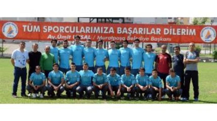 Muratpaşa, Aydın&rsquo;da Şampiyonluk Peşinde