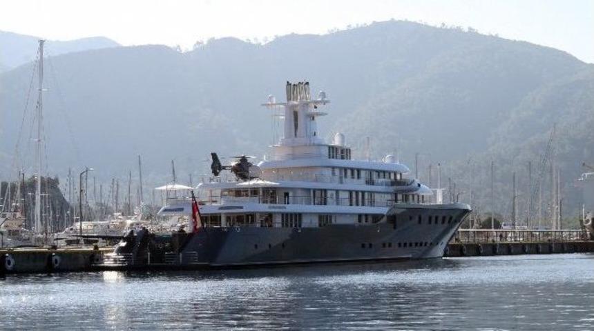 Rus Milyarderlerin Marmaris Aşkı