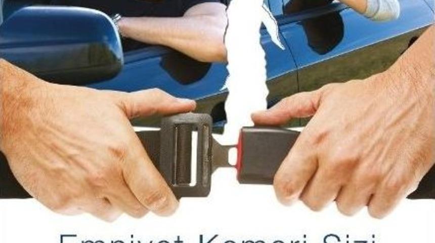 Haluk Alıcık, Karayolu G&uuml;venliğine Dikkat &Ccedil;ekti
