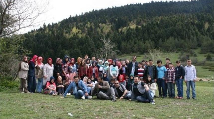 Sapanca İmam Hatip Lisesi&rsquo;nden Bolu Gezisi