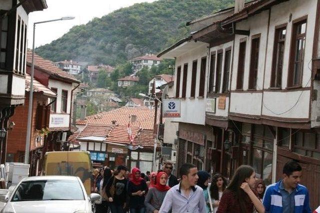 Sapanca İmam Hatip Lisesi’nden Bolu Gezisi