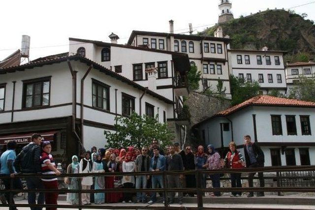 Sapanca İmam Hatip Lisesi’nden Bolu Gezisi