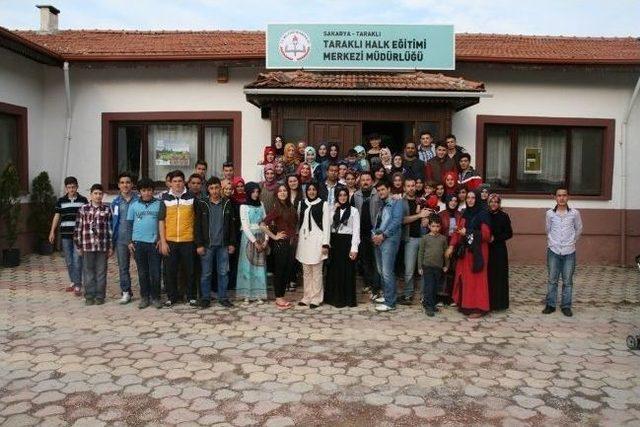 Sapanca İmam Hatip Lisesi’nden Bolu Gezisi