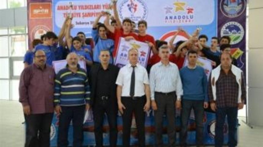 Analig&rsquo;te Y&uuml;zme Takımı Altınla D&ouml;nd&uuml;
