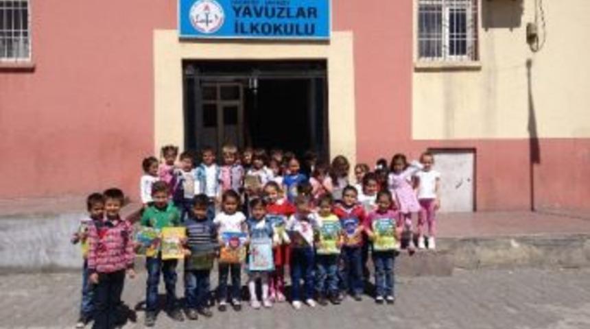 B&uuml;y&uuml;kşehir&rsquo;in Miniklerinden &ldquo;anlamlı&rdquo; Bağış