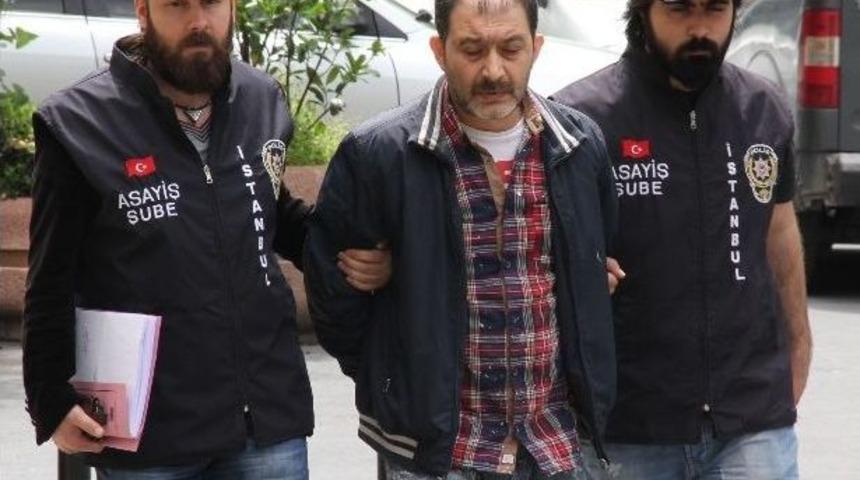 (&ouml;zel Haber) Yağmur Atacan'a Saldıran Zanlı Yakalandı