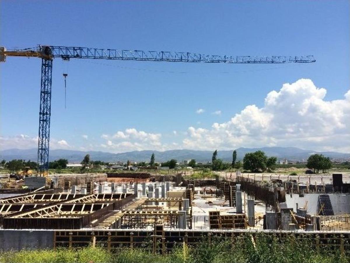 Akhisar Arena Tam Gaz Devam Ediyor