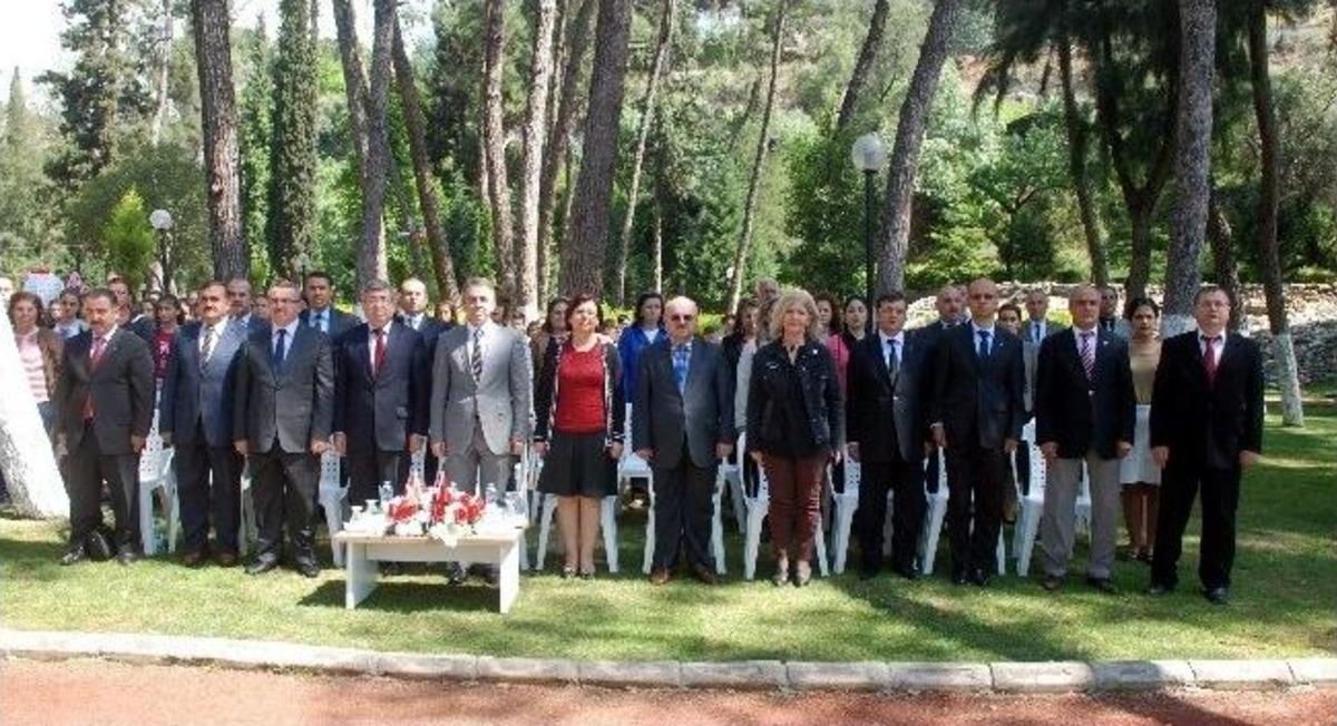 Aydın&rsquo;da Renkli Hıdrellez Kutlaması
