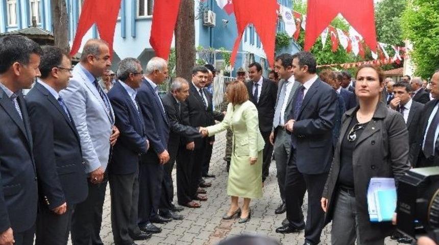 İslahiye &Ccedil;alıştay&rsquo;ı Yapıldı