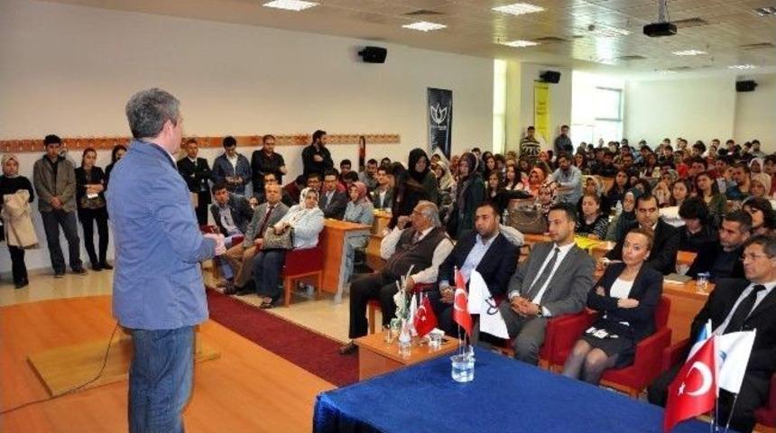 Spor Spikeri Erdoğan Arıkan Kto Karatay &Uuml;niversitesi&rsquo;nde