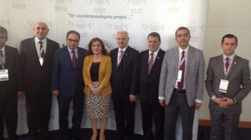 7 Aralık &Uuml;niversitesi'nden Yeni Anlaşmalara İmza