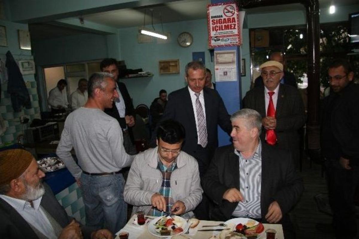 Adapazarı Belediye Başkanı S&uuml;leyman Dişli: