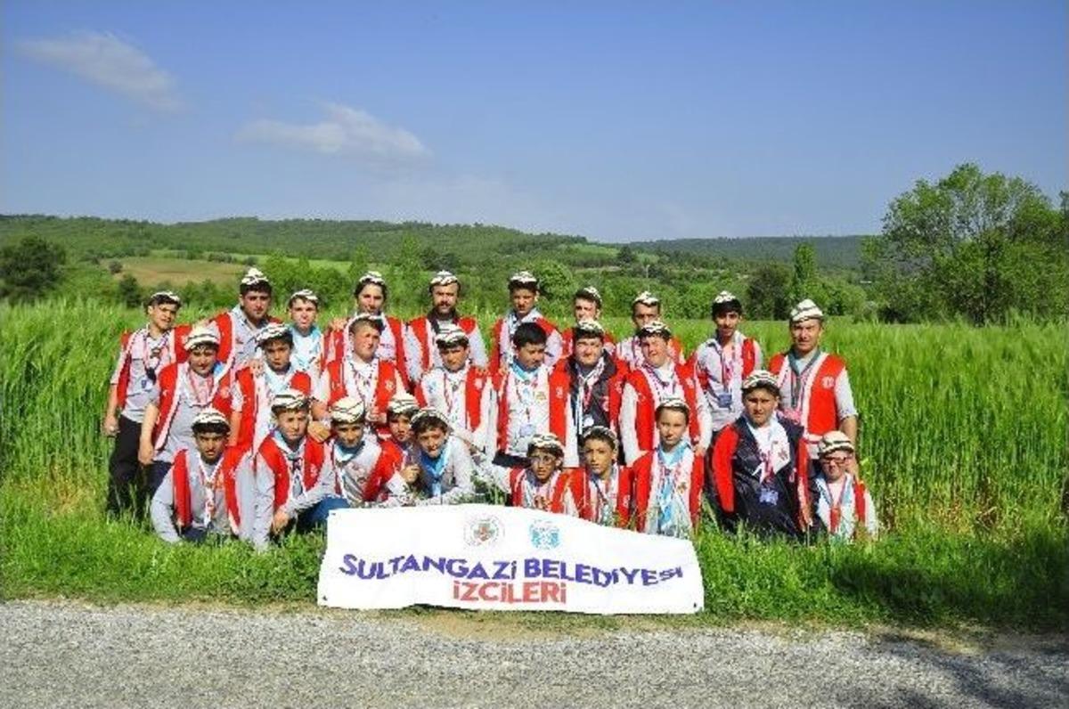 İzciler &Ccedil;anakkale'de