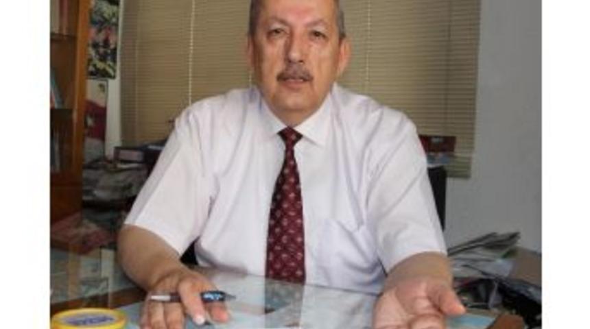 G&ouml;ktaş: &ldquo;muhasebecilerin Kayıt Dışılığı K&ouml;r&uuml;kledikleri İddiası Boş Laftır&rdquo;