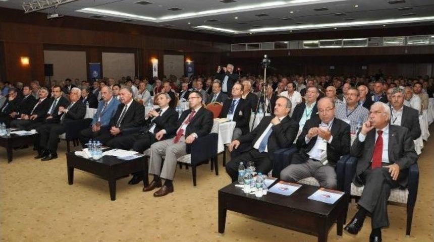 T&uuml;rk Balık&ccedil;ılığının Sorunları Masaya Yatırıldı