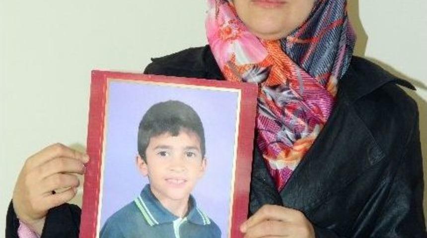 Kırklareli'de 10 Yaşında &Ouml;ld&uuml;r&uuml;len Halil İbrahim'in Annesi: