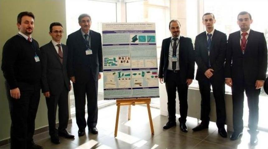 Sakarya &Uuml;niversitesi Fcpas Proje Ekibi 10. Uluslararası Kırılma Konferansı&rsquo;na Katıldı