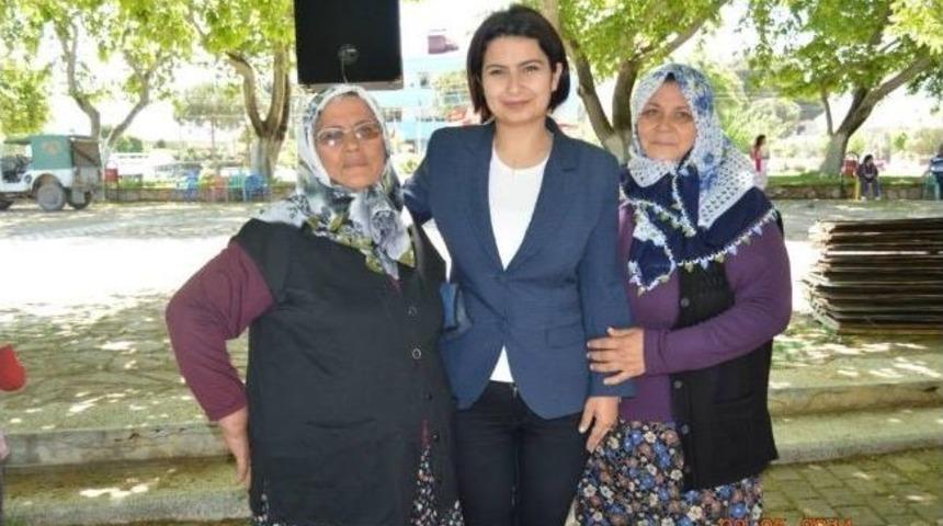 Kiraz'ı Spor Ve Sanatla Kalkındıracak