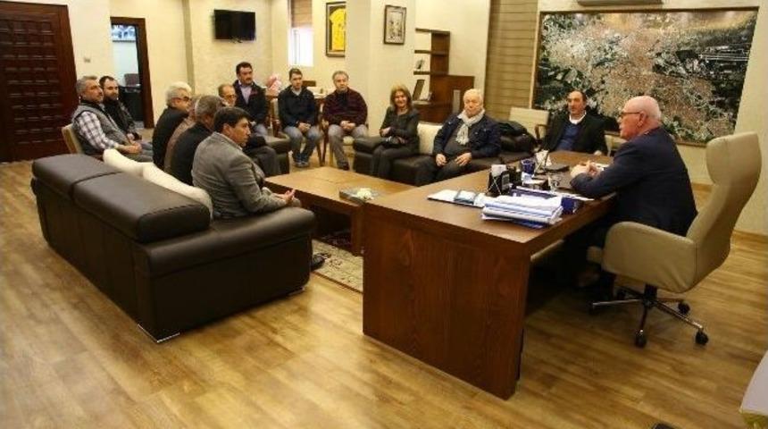 L&uuml;letaşı Emin Ellerde