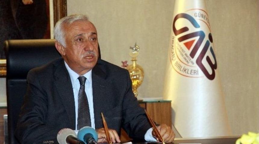 Gaib Başkanı Abdulkadir &Ccedil;ıkmaz Yeniden Başkan Se&ccedil;ildi