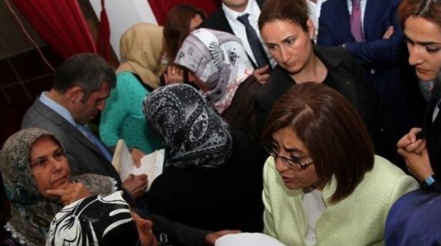 Şahin, Projelerini İl&ccedil;elerde Hayata Ge&ccedil;iriyor