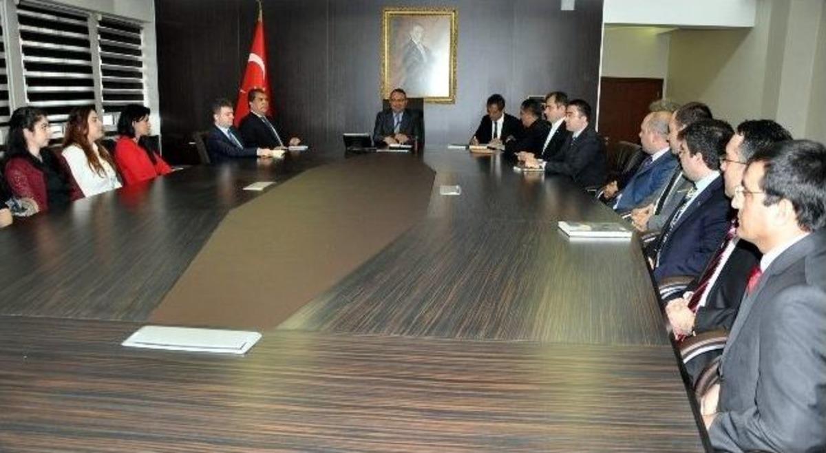 Be&uuml;'den, Zonguldak'ın Geleceği İ&ccedil;in B&uuml;y&uuml;k &Ccedil;alışma