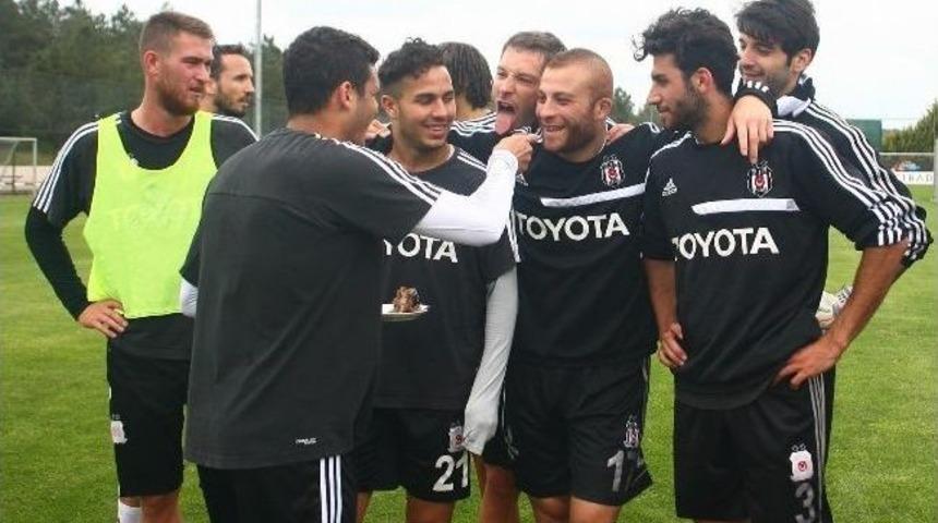 Motta&rsquo;nın Doğum G&uuml;n&uuml; Kutlandı