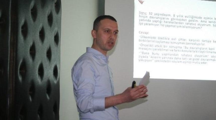 H&uuml;k&uuml;ml&uuml;lere &lsquo;şiddet&rsquo; Semineri