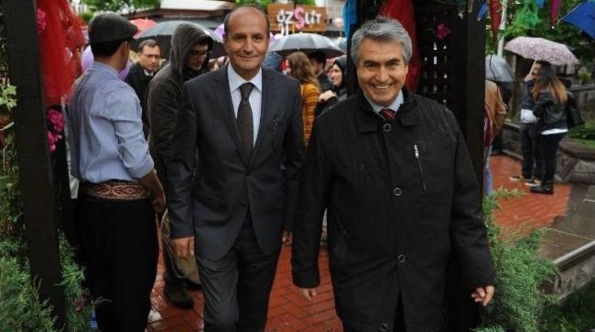 Hıdırellez Hamam&ouml;n&uuml;&rsquo;ne Bereketiyle Geldi