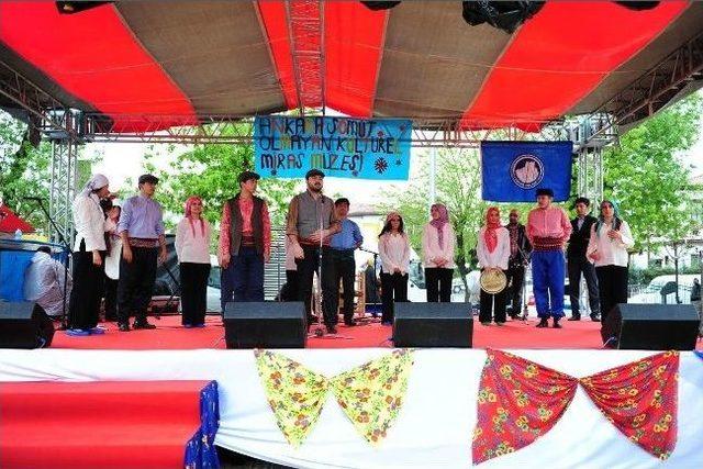 Hıdırellez Hamamönü’ne Bereketiyle Geldi 1