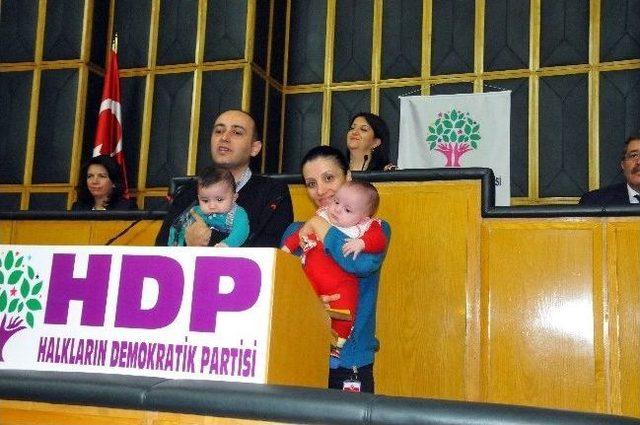 Hdp Grup Toplantısı