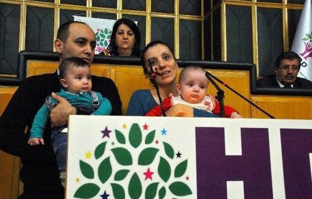 Hdp Grup Toplantısı