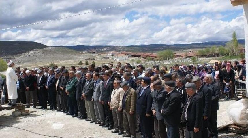 Akin Mahallesinde Hıdrellez Ş&uuml;k&uuml;r Duası Yapıldı