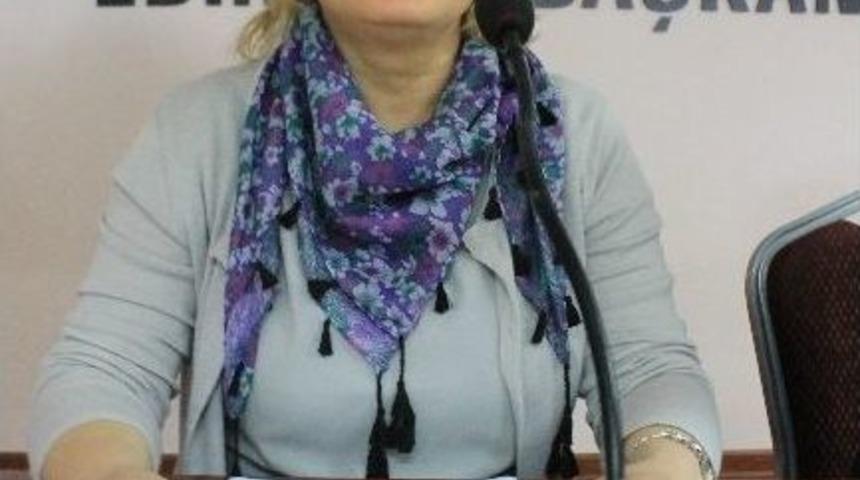 Ak Parti Edirne İl Başkanlığında İstifa