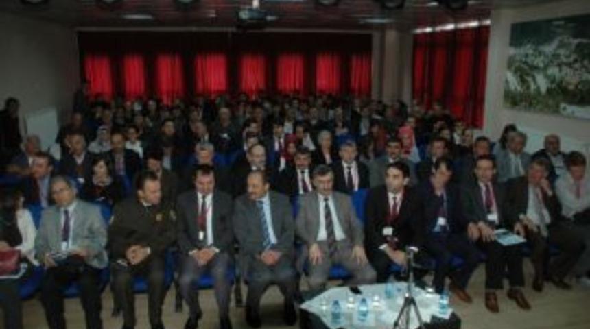 End&uuml;striyel Miras K&uuml;re'de Masaya Yatırıldı