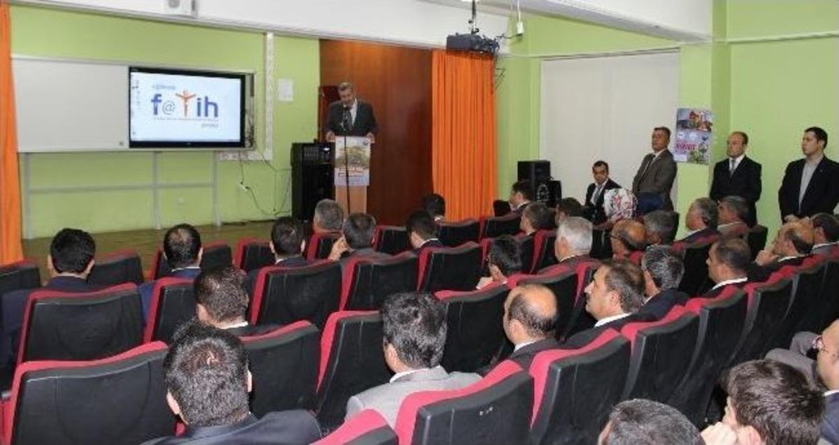 Ağrı&rsquo;da Z K&uuml;t&uuml;phane A&ccedil;ılışı Yapıldı