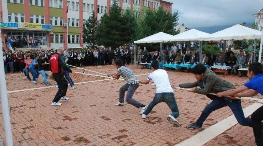 Tokat&rsquo;ta Hıdırellez Kutlamaları