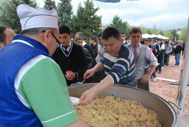 Tokat’ta Hıdırellez Kutlamaları