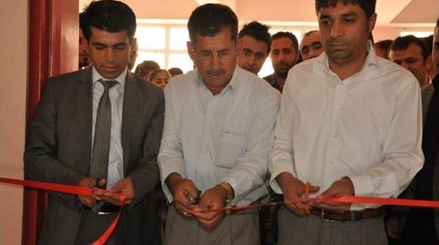 Şırnak &Ouml;ğrenci Temsilciliğinden &Ouml;rnek Davranış